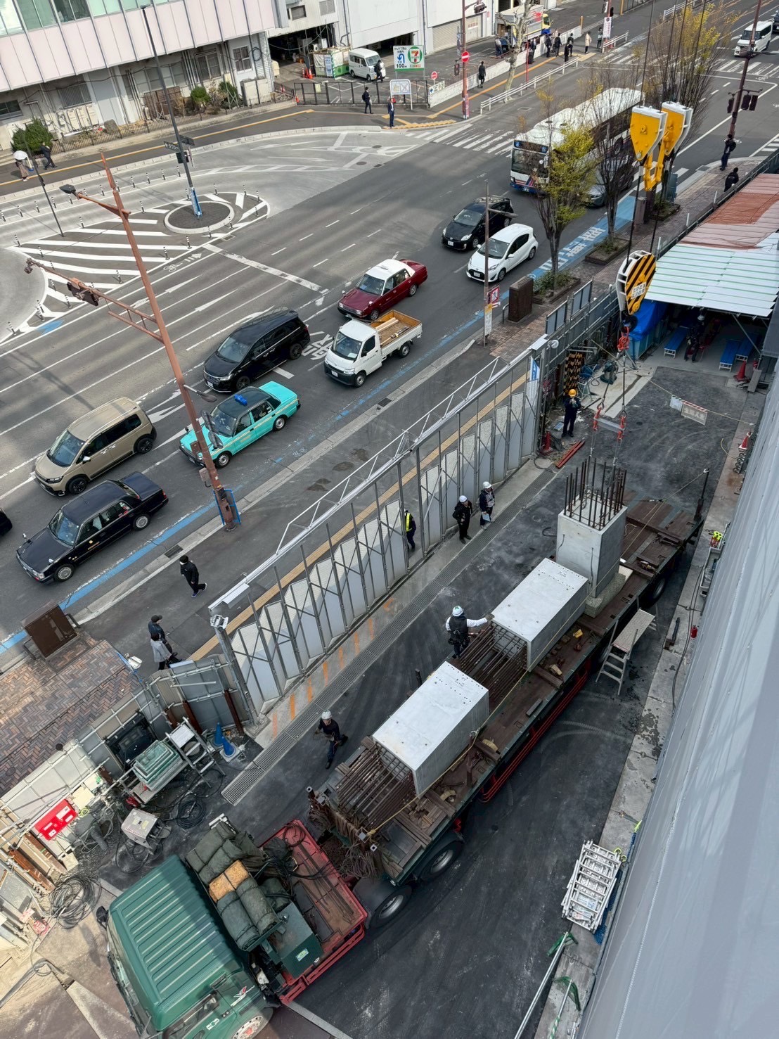 岡山駅前再開発